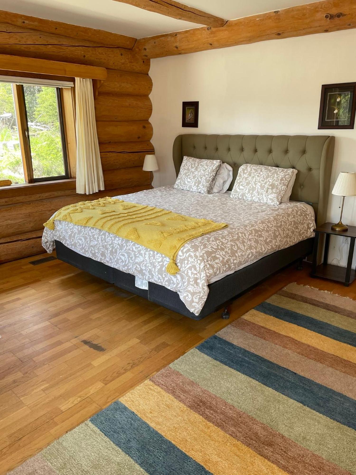 Villa Nakiska Ranch à Clearwater Extérieur photo