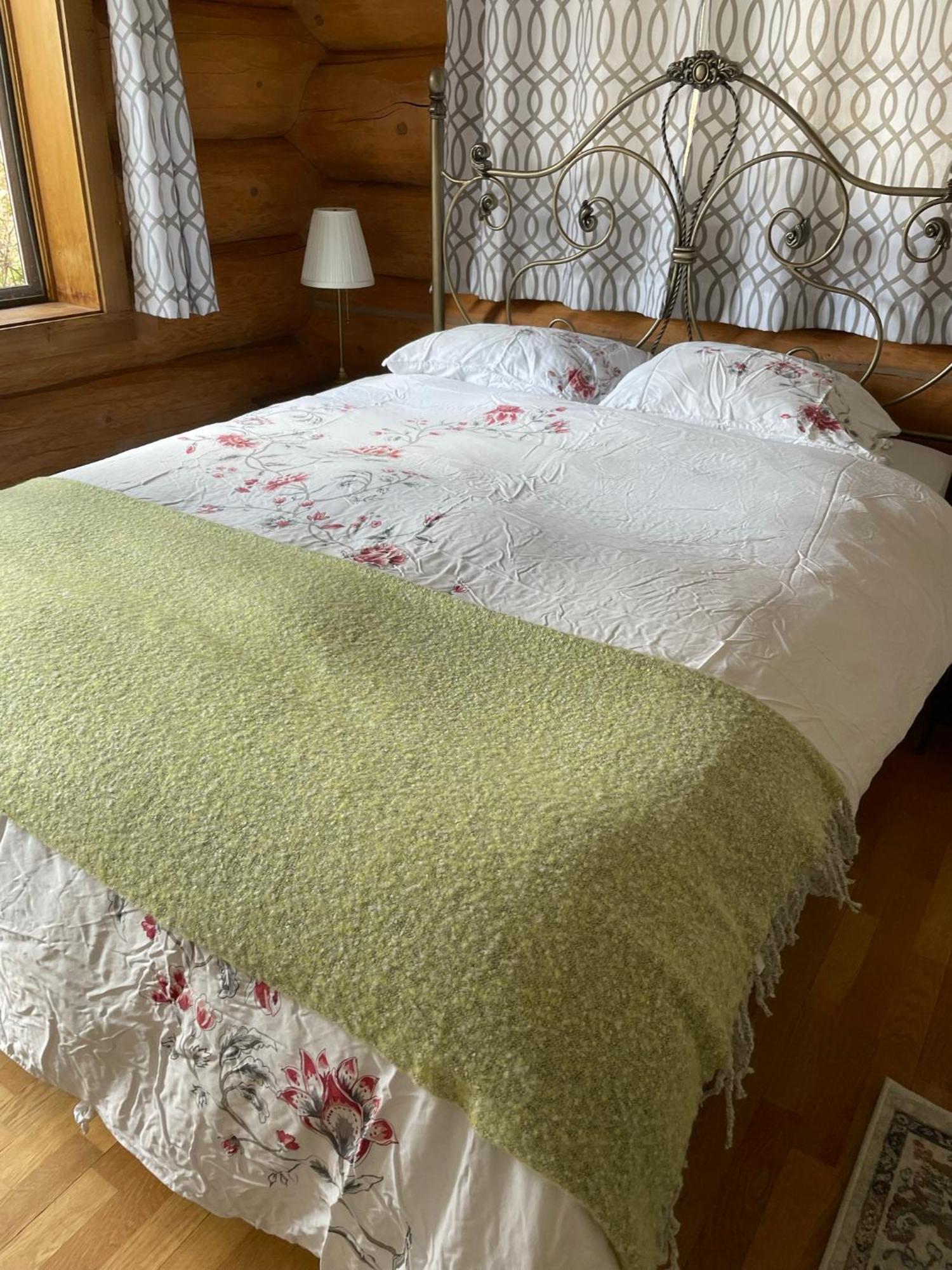 Villa Nakiska Ranch à Clearwater Extérieur photo