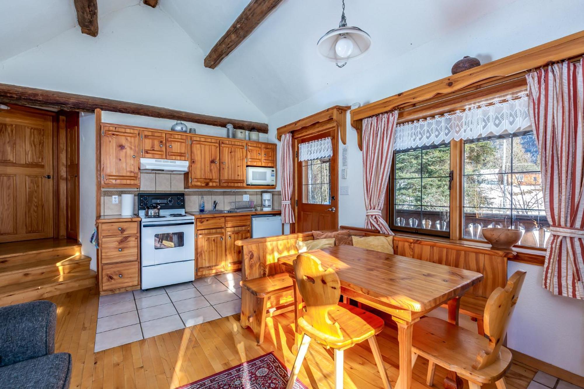 Villa Nakiska Ranch à Clearwater Extérieur photo