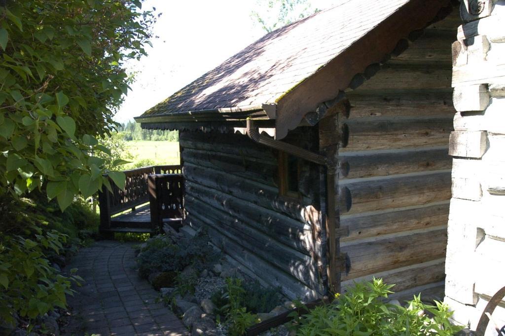 Villa Nakiska Ranch à Clearwater Chambre photo