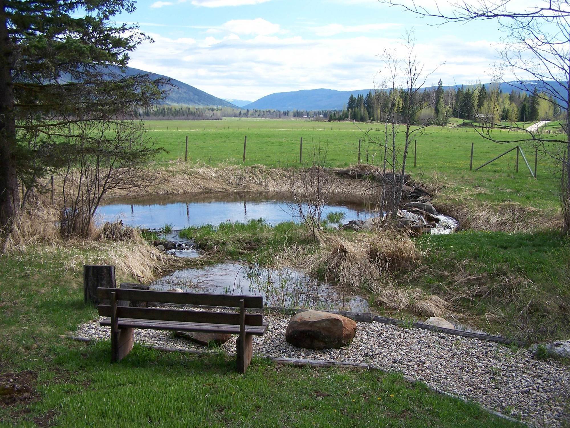 Villa Nakiska Ranch à Clearwater Extérieur photo