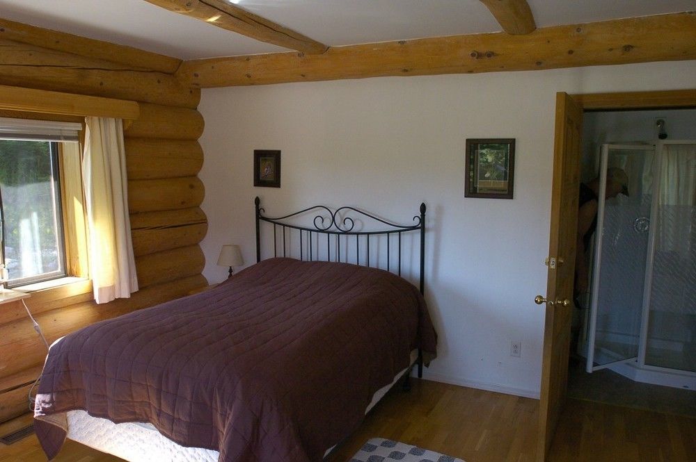 Villa Nakiska Ranch à Clearwater Extérieur photo