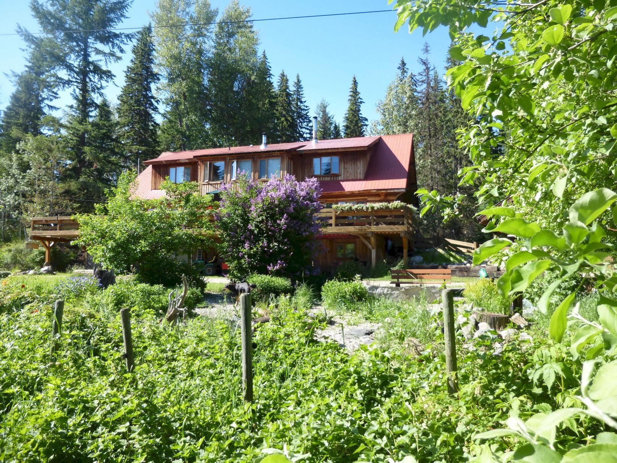 Villa Nakiska Ranch à Clearwater Extérieur photo