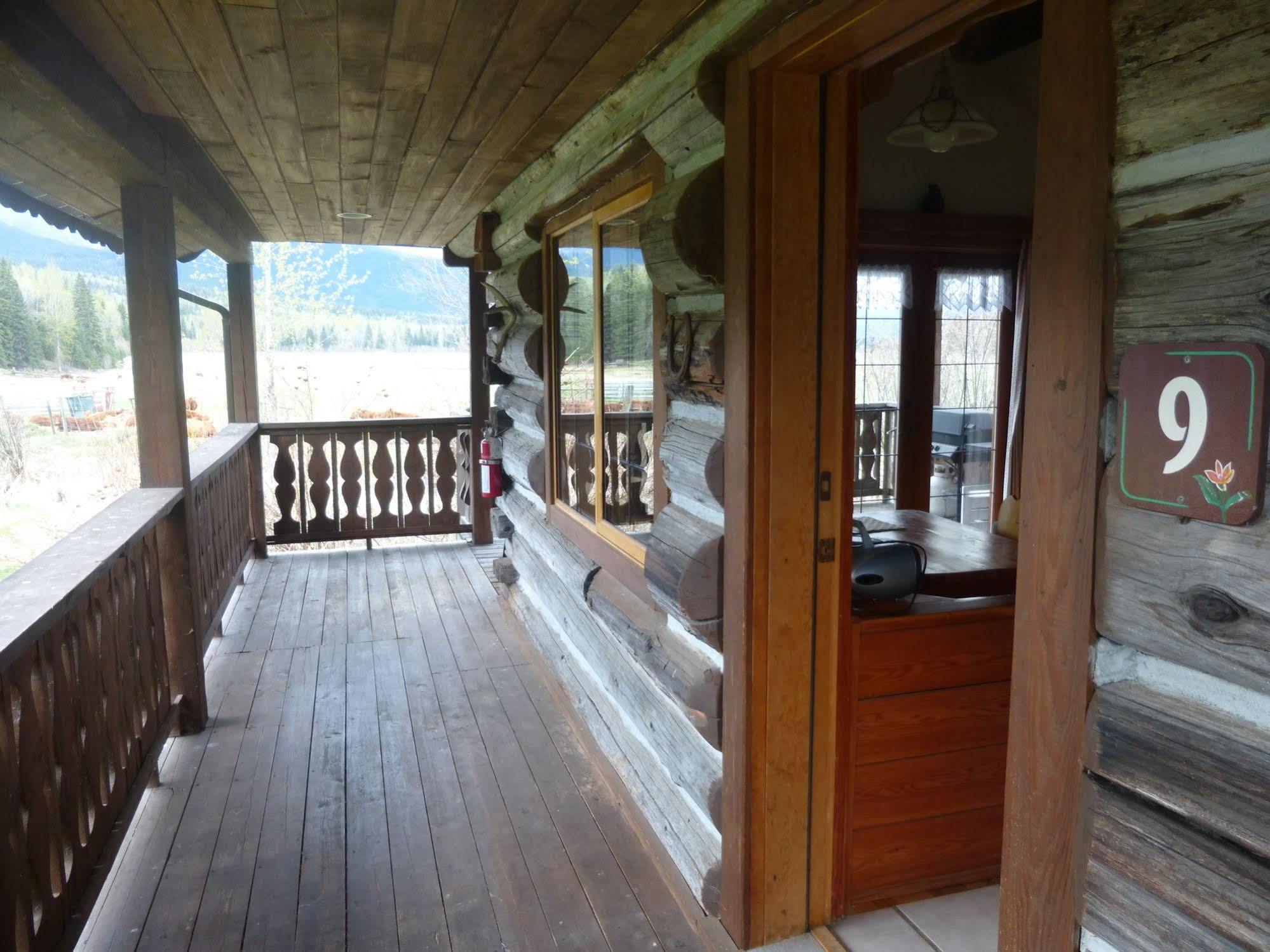 Villa Nakiska Ranch à Clearwater Extérieur photo