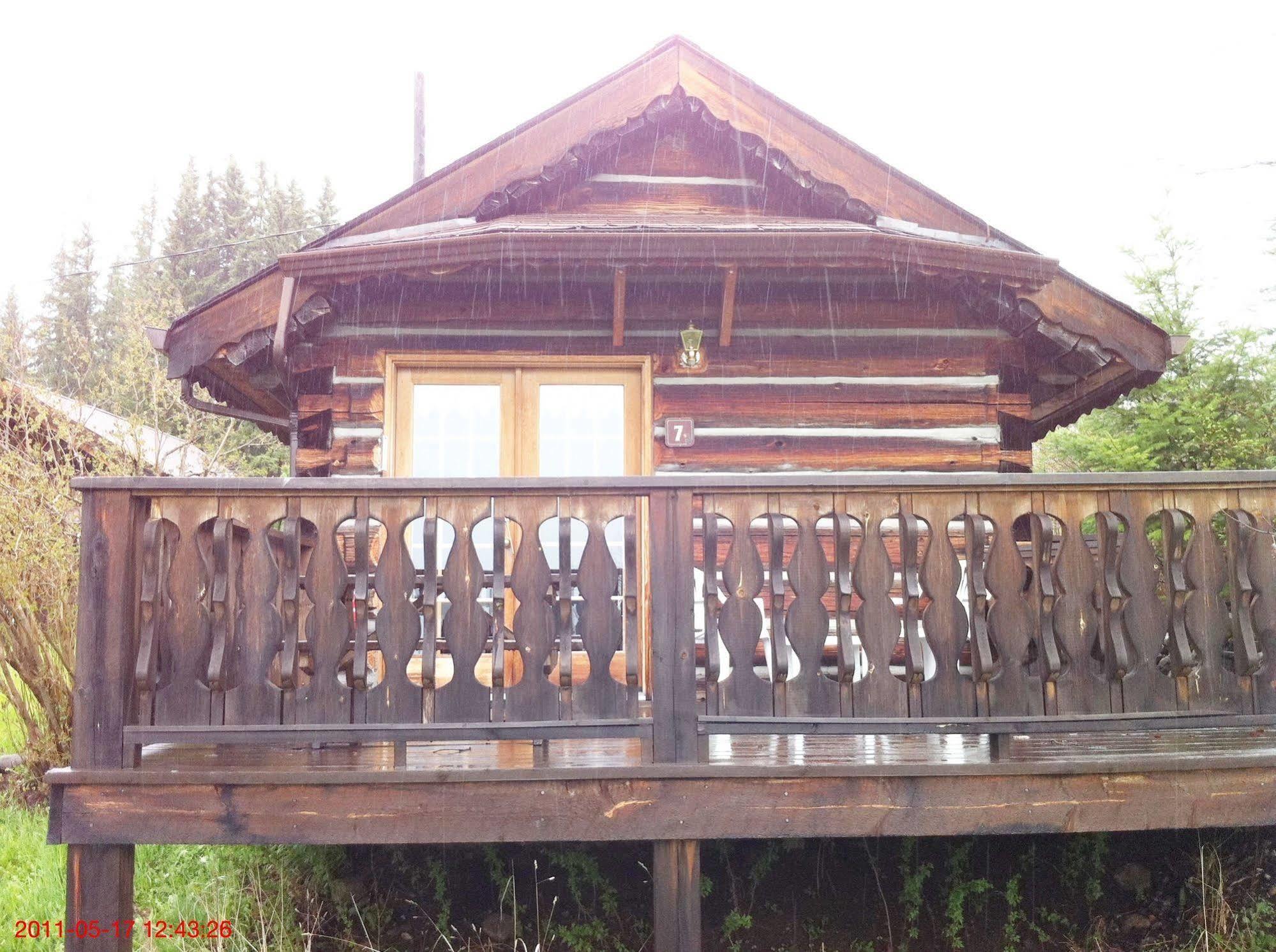 Villa Nakiska Ranch à Clearwater Extérieur photo